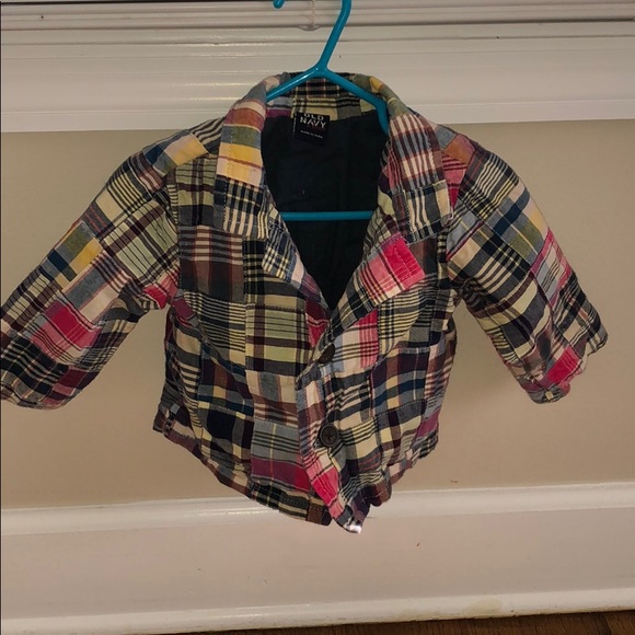 Baby blazer patchwork - Picture 2 of 2